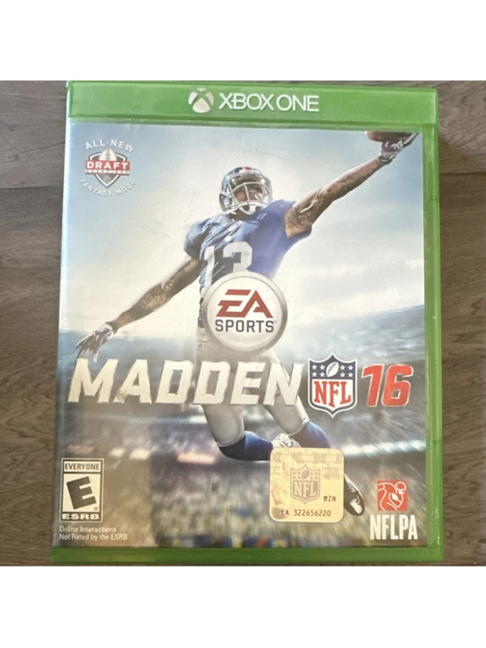 NFL Madden 16 Xbox One